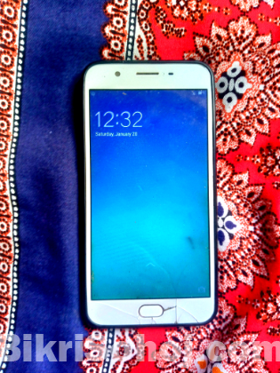 Oppo F1s